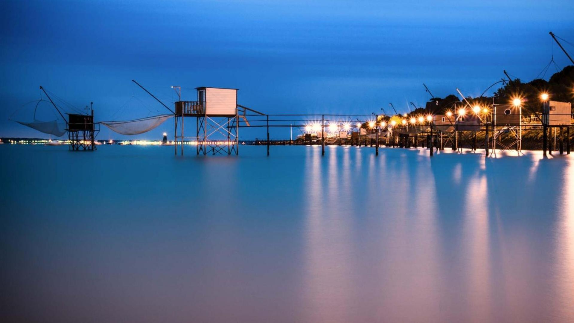 Saint Nazaire - Le Wild - Wifi - Proche Plage Eksteriør bilde