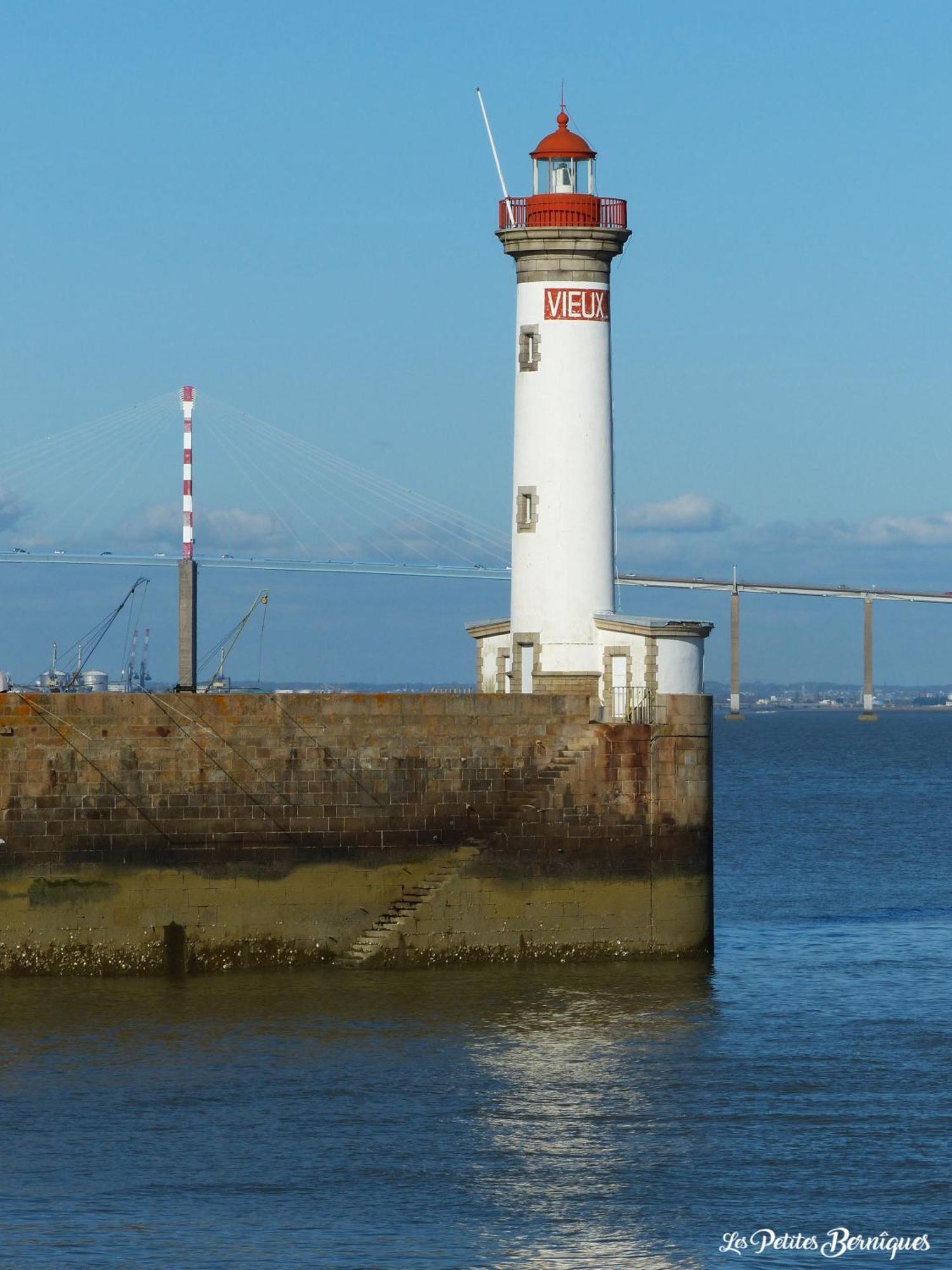 Saint Nazaire - Le Wild - Wifi - Proche Plage Eksteriør bilde